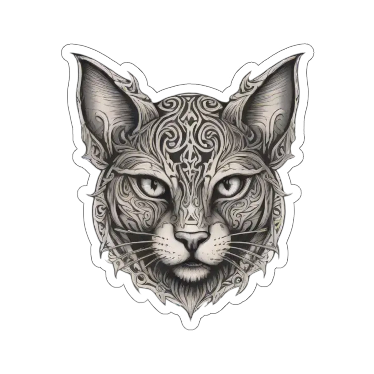 Stand out with the Nordic Kitty Stickers available at Hey Nugget. Grab yours today!