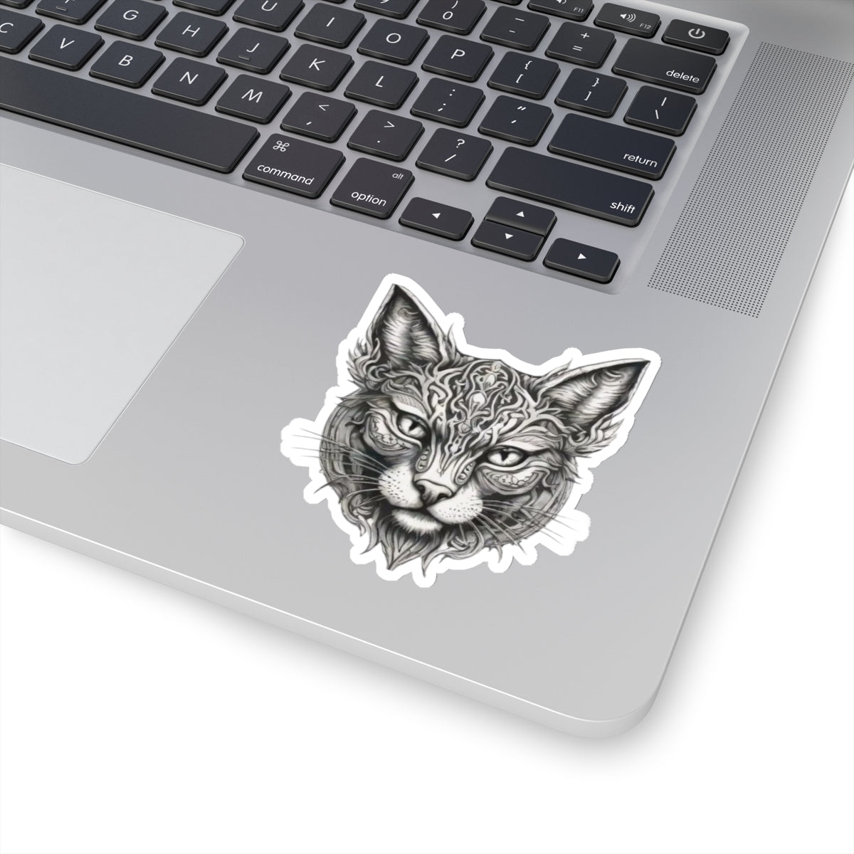Stand out with the Nordic Kitty Stickers available at Hey Nugget. Grab yours today!