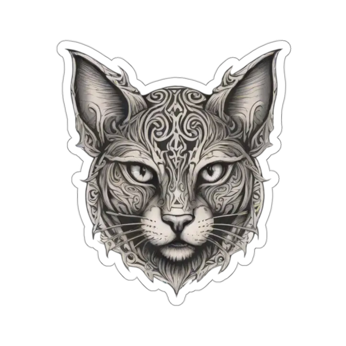 Stand out with the Nordic Kitty Stickers available at Hey Nugget. Grab yours today!
