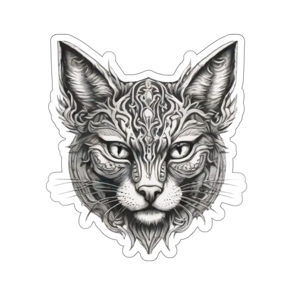 Stand out with the Nordic Kitty Stickers available at Hey Nugget. Grab yours today!