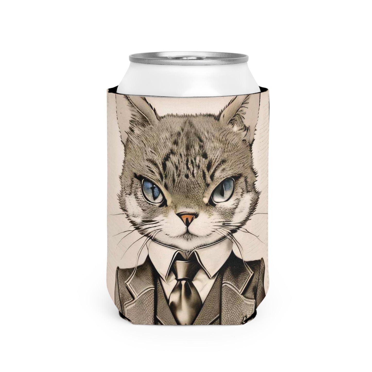 Stand out with the Dealers Choice Can Cooler Sleeve available at Hey Nugget. Grab yours today!