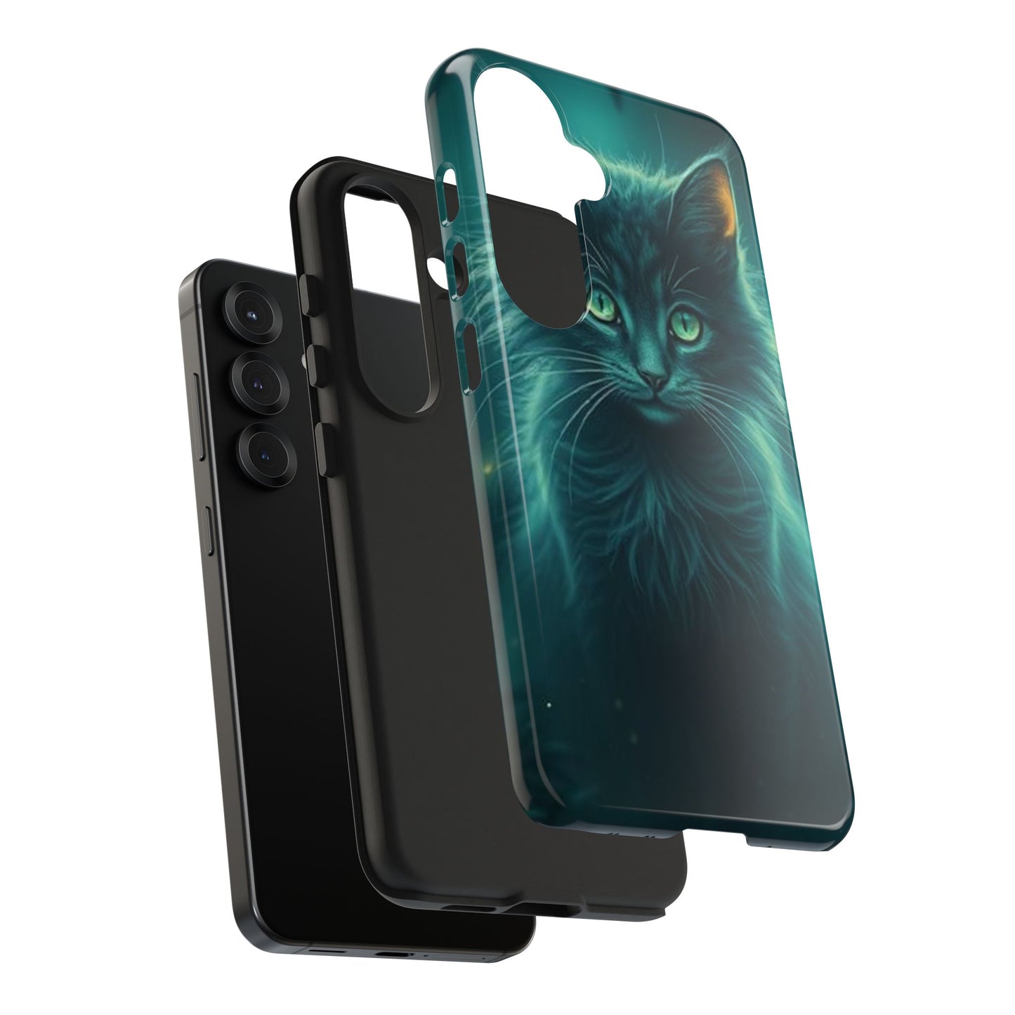 Mystical Cat Phone Case