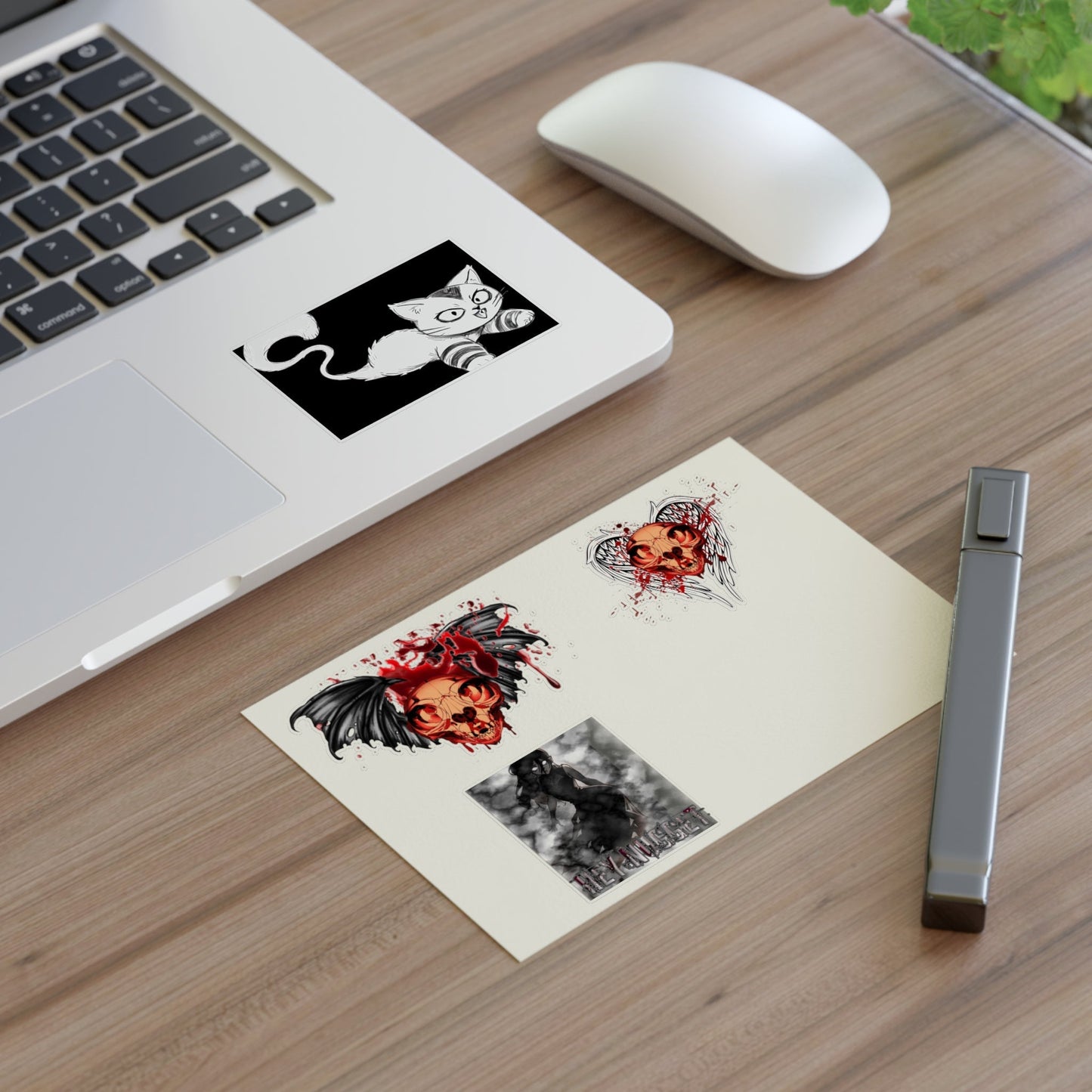 Stand out with the Nuggieween 23 Sticker Sheets available at Hey Nugget. Grab yours today!