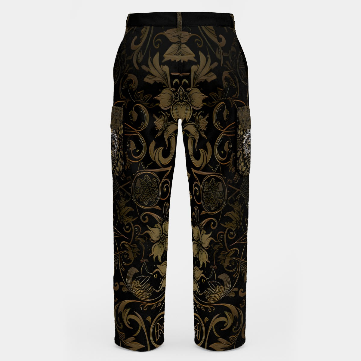The Golden Child Men's Cargo Pants