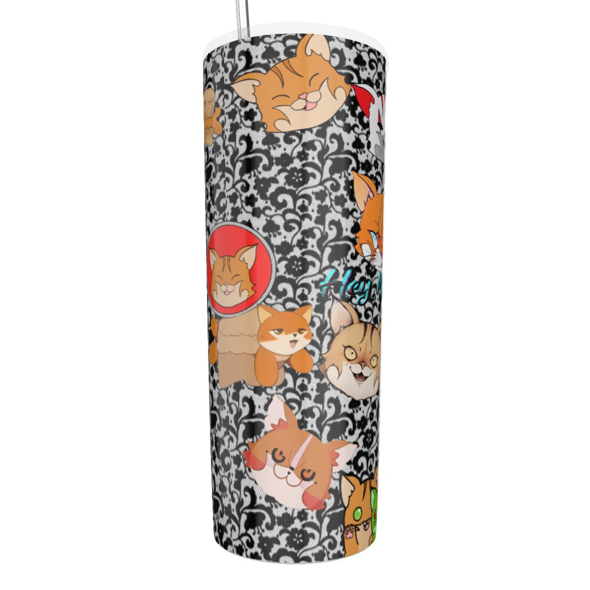 Stand out with the The Years of Nugget Glitter Tumbler With Stainless Steel Straw 20oz available at Hey Nugget. Grab yours today!