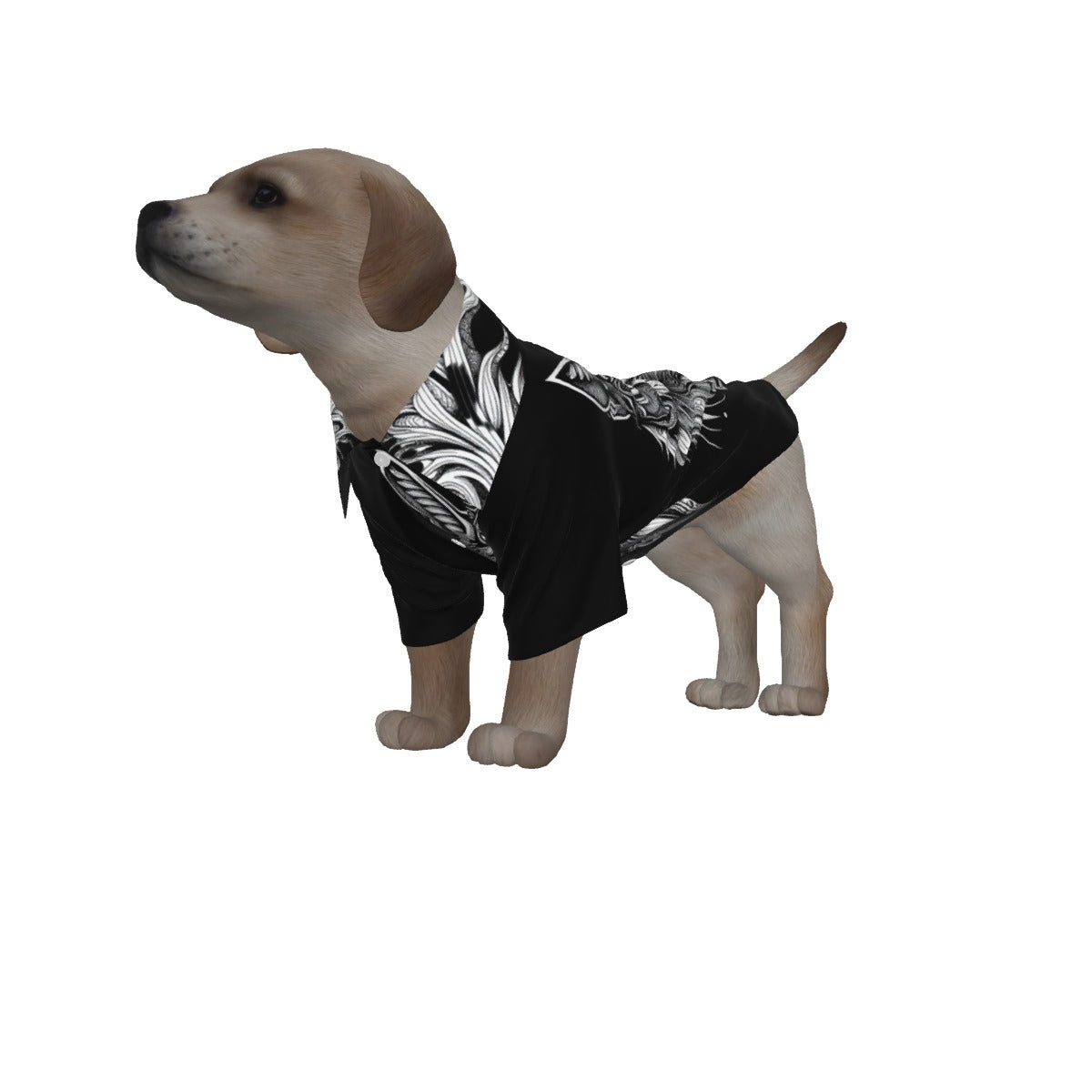 Stand out with the Nordic Kitty Pet Shirt available at Hey Nugget. Grab yours today!