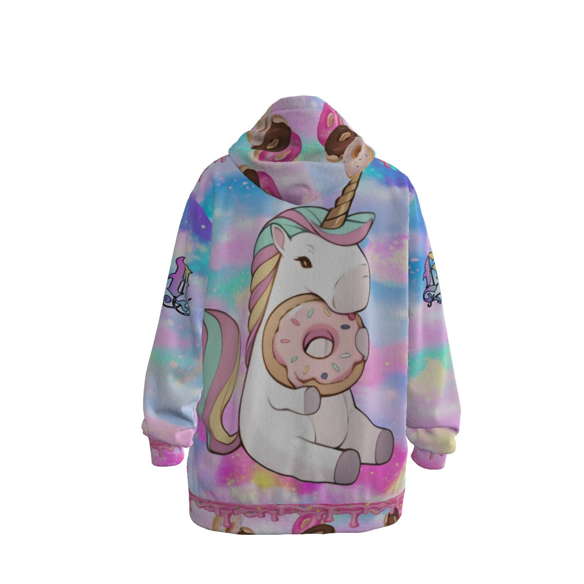 My Little Doughnut Unisex Pullover Hoodie