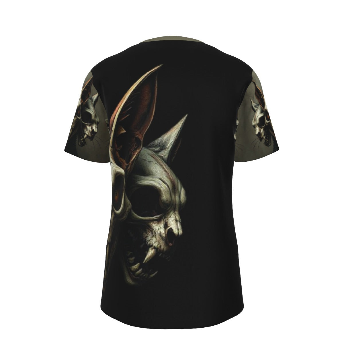 Stand out with the Meow all Evil Men's Shirt available at Hey Nugget. Grab yours today!