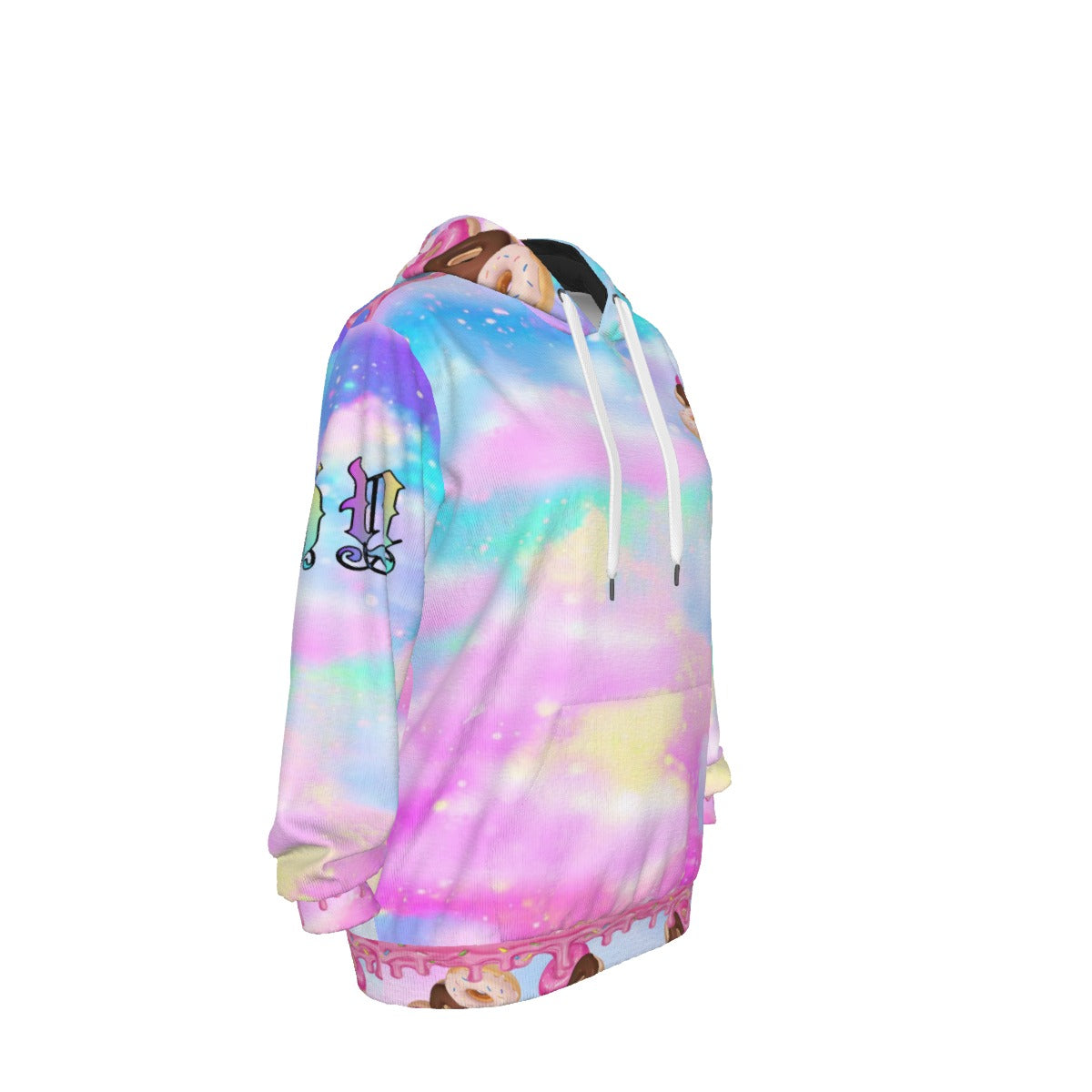 My Little Doughnut Unisex Pullover Hoodie