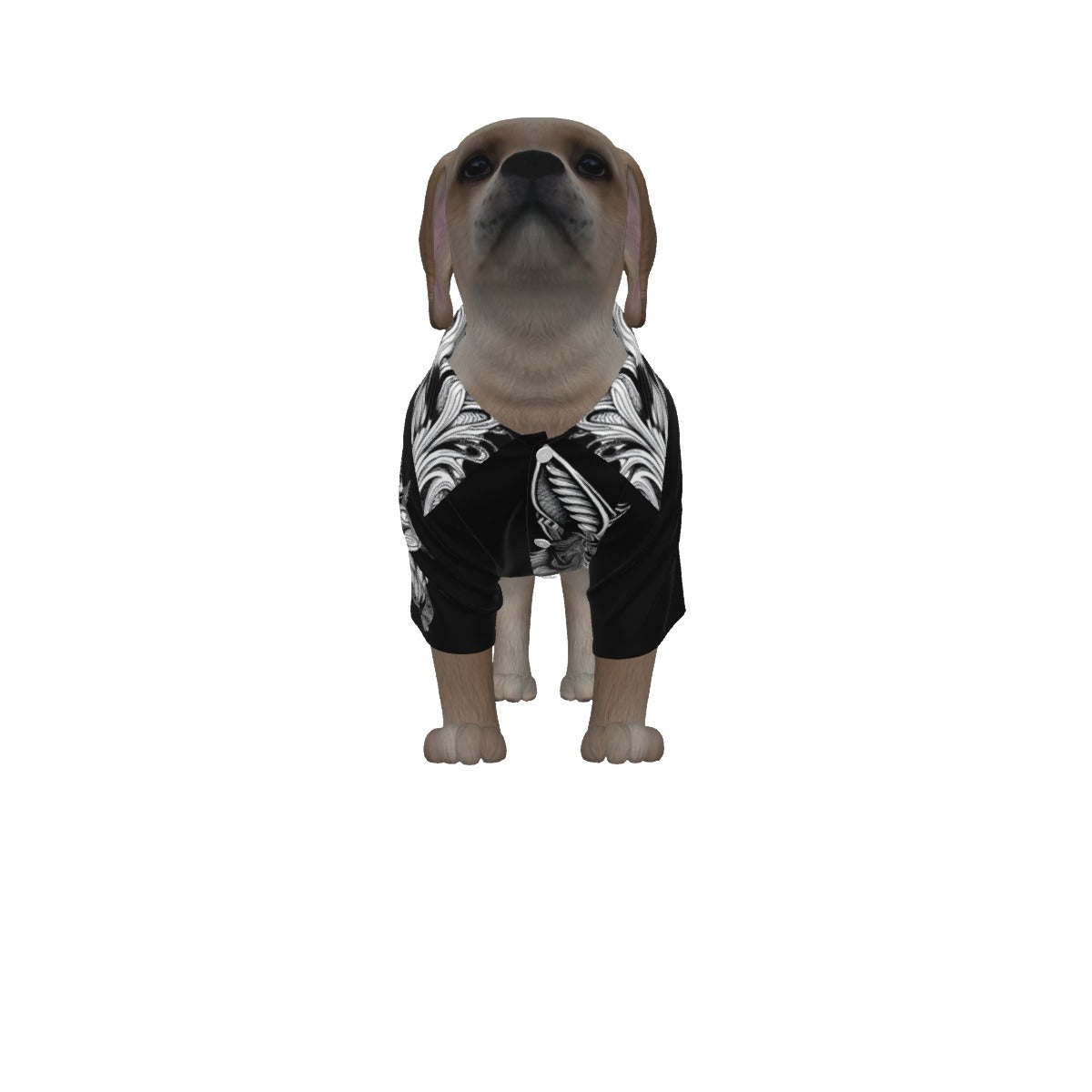 Stand out with the Nordic Kitty Pet Shirt available at Hey Nugget. Grab yours today!