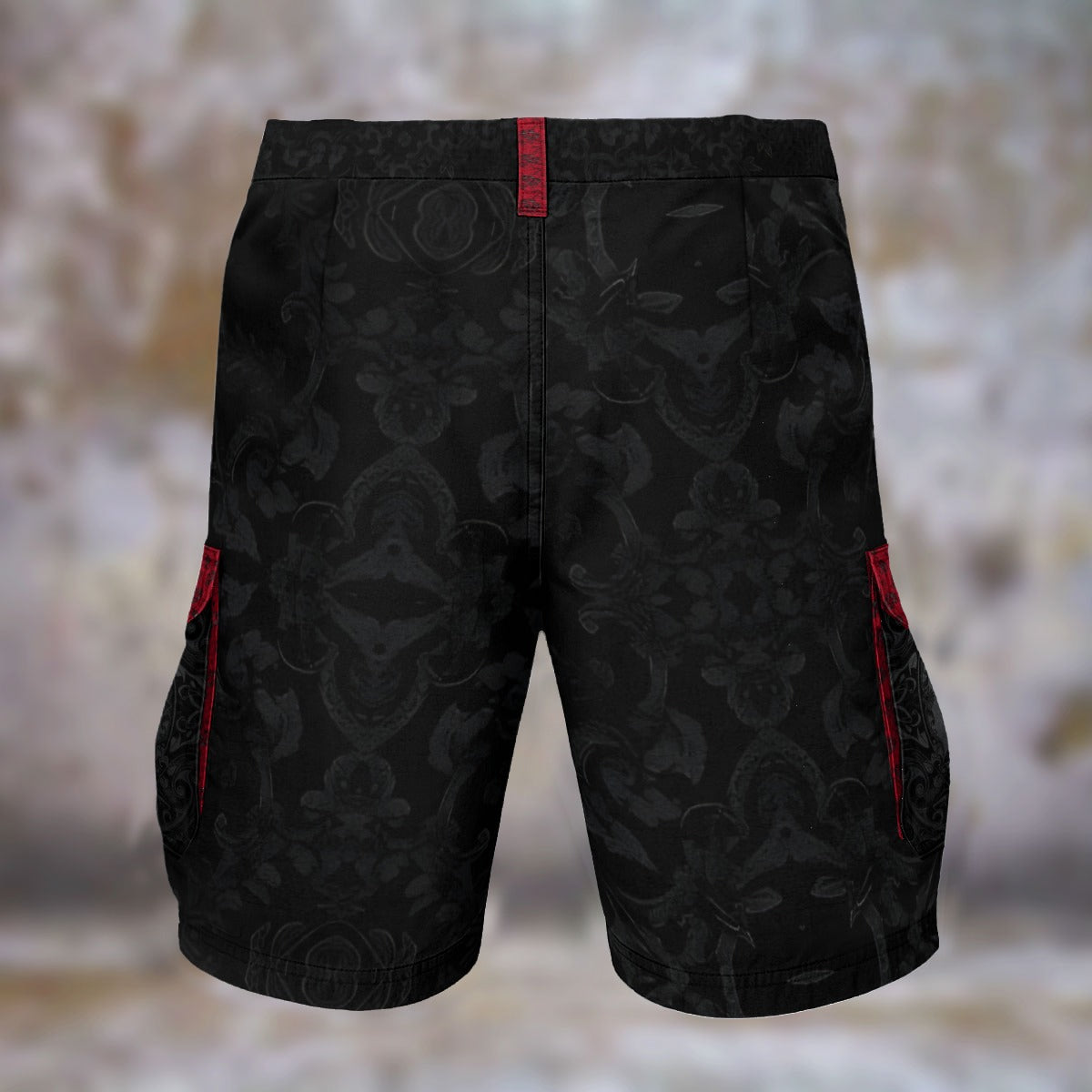 Look Closer into my Soul Men's Cargo Shorts