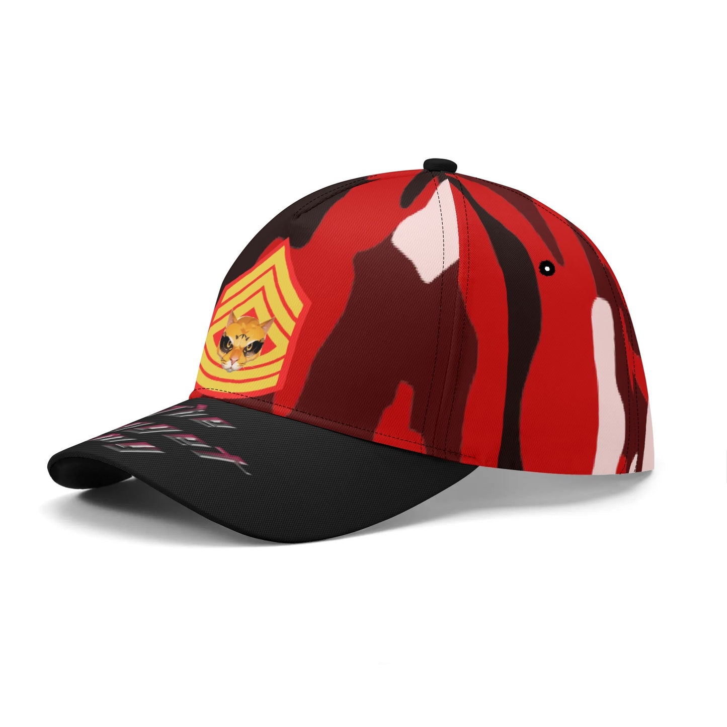 Stand out with the The Nugget Army Baseball Cap available at Hey Nugget. Grab yours today!