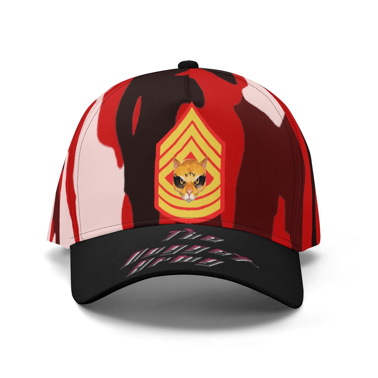 Stand out with the The Nugget Army Baseball Cap available at Hey Nugget. Grab yours today!