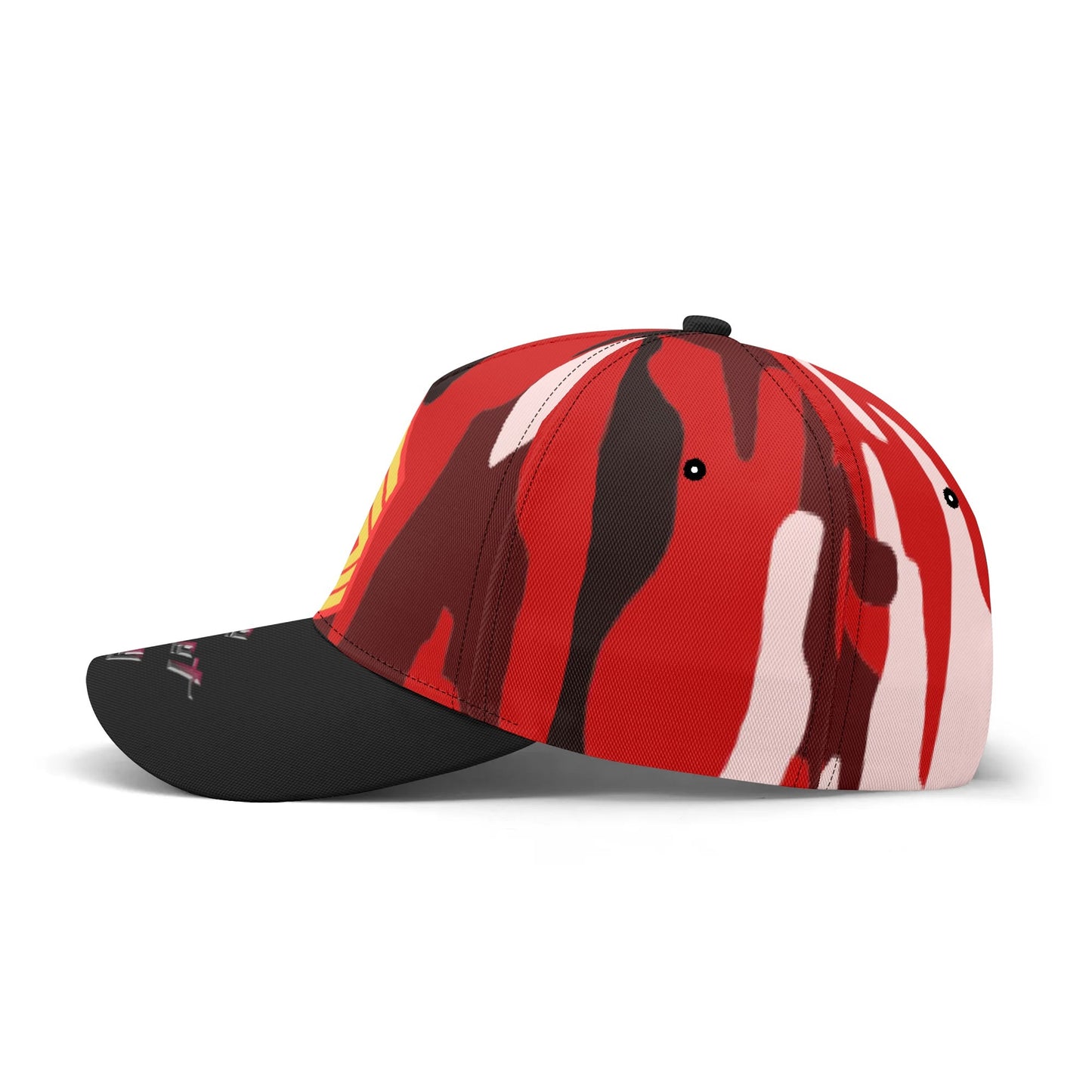 Stand out with the The Nugget Army Baseball Cap available at Hey Nugget. Grab yours today!