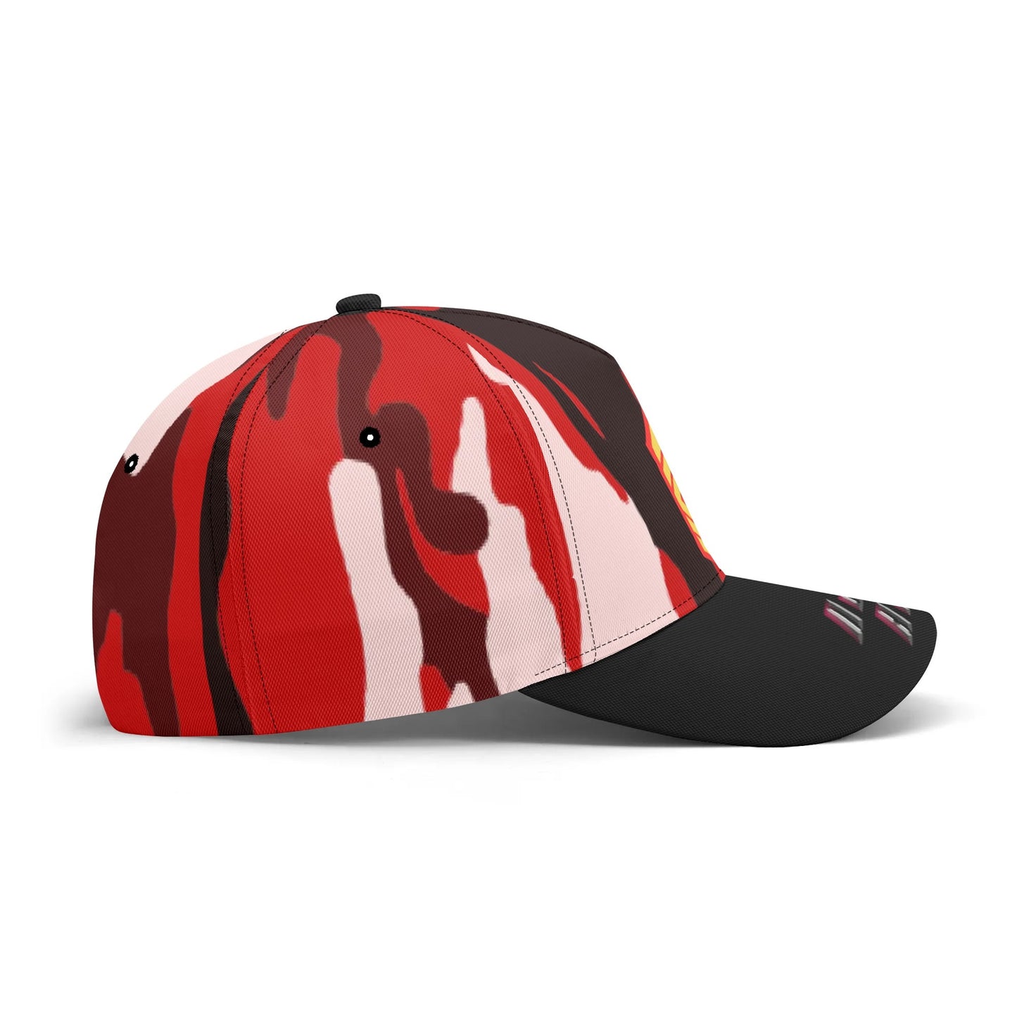 Stand out with the The Nugget Army Baseball Cap available at Hey Nugget. Grab yours today!