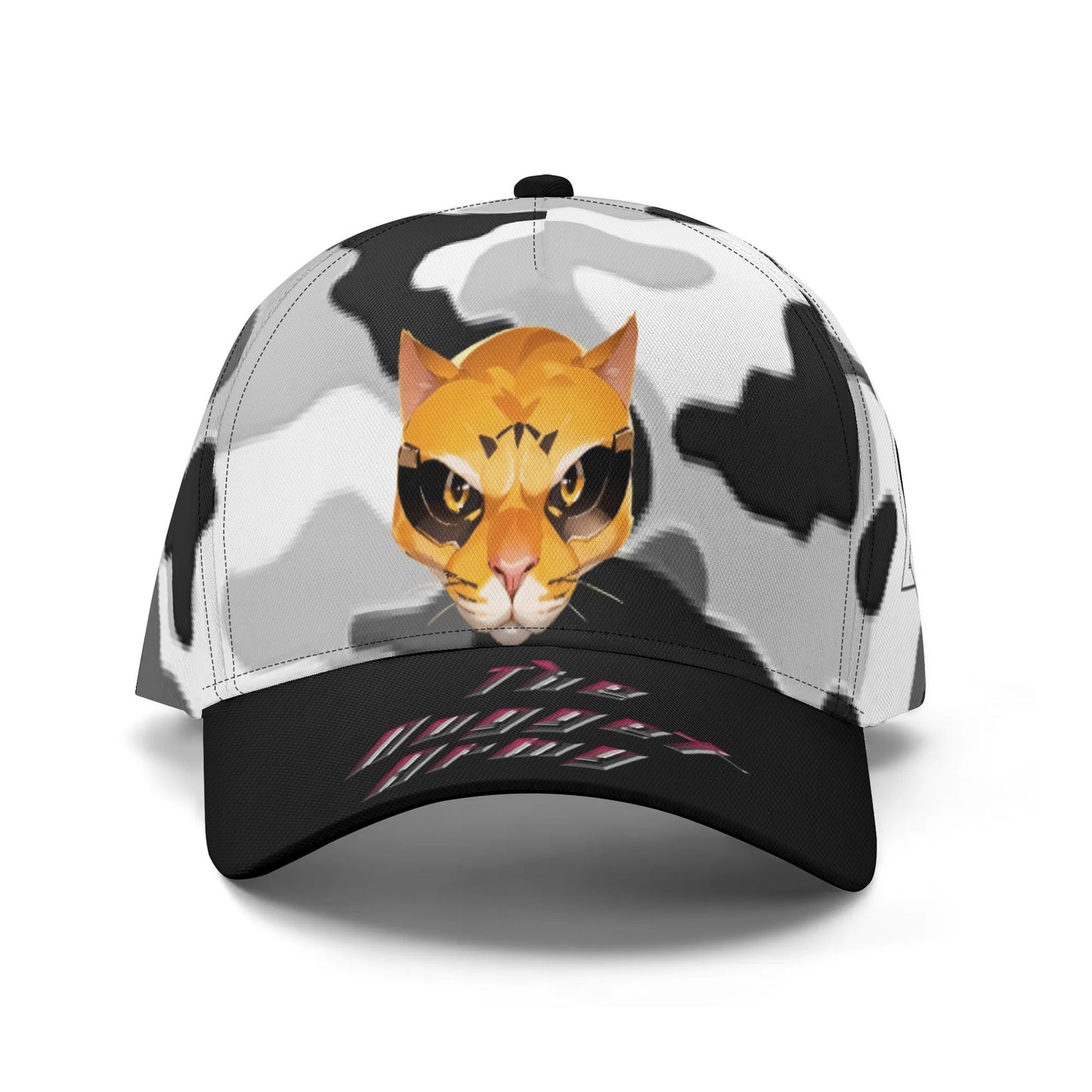 Stand out with the The Nugget Army Dentist Baseball Cap available at Hey Nugget. Grab yours today!