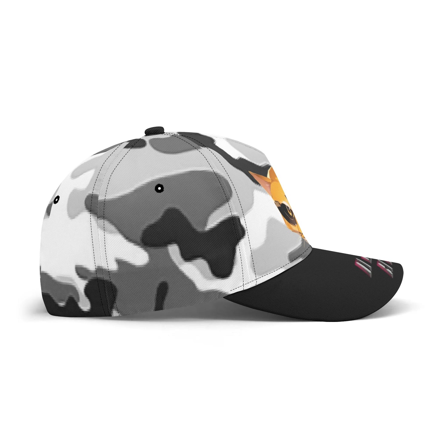 Stand out with the The Nugget Army Dentist Baseball Cap available at Hey Nugget. Grab yours today!
