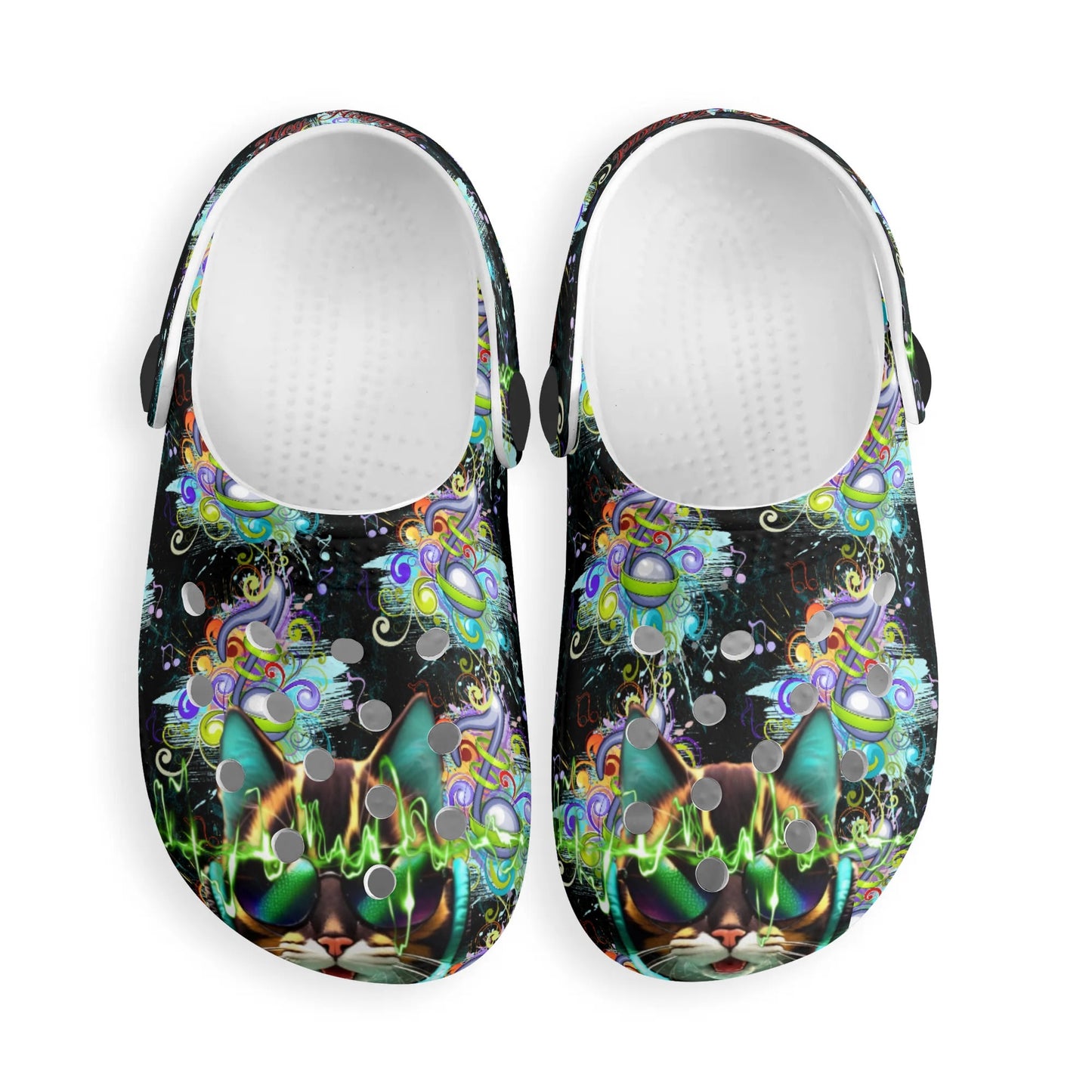 Stand out with the Techno Cat Kids Classic Sandals available at Hey Nugget. Grab yours today!