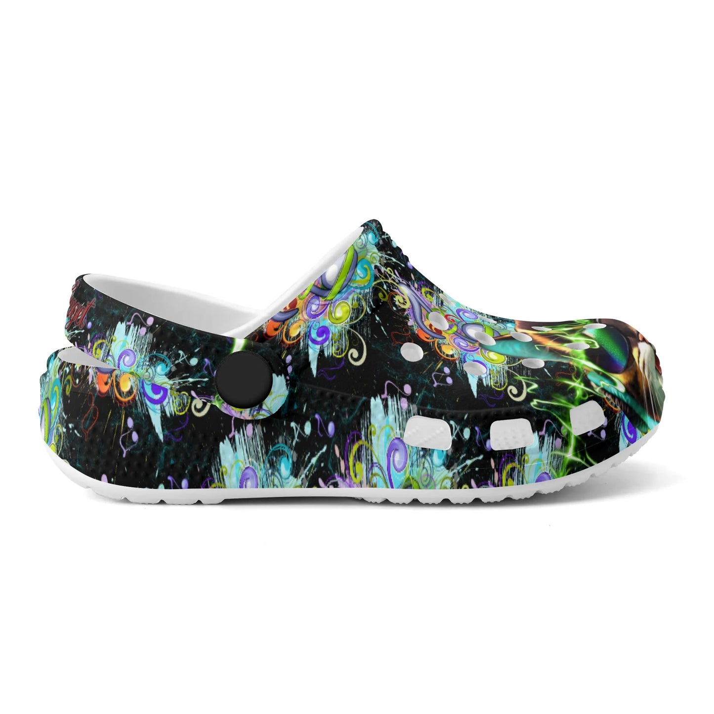 Stand out with the Techno Cat Kids Classic Sandals available at Hey Nugget. Grab yours today!