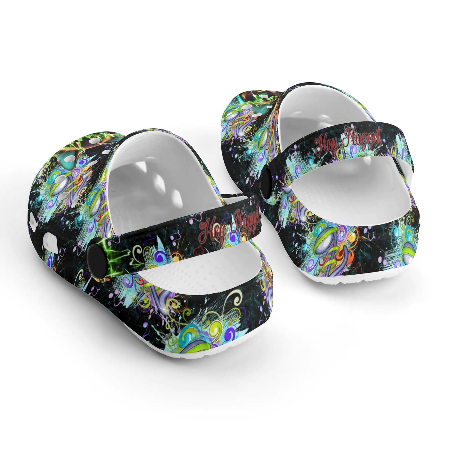 Stand out with the Techno Cat Kids Classic Sandals available at Hey Nugget. Grab yours today!