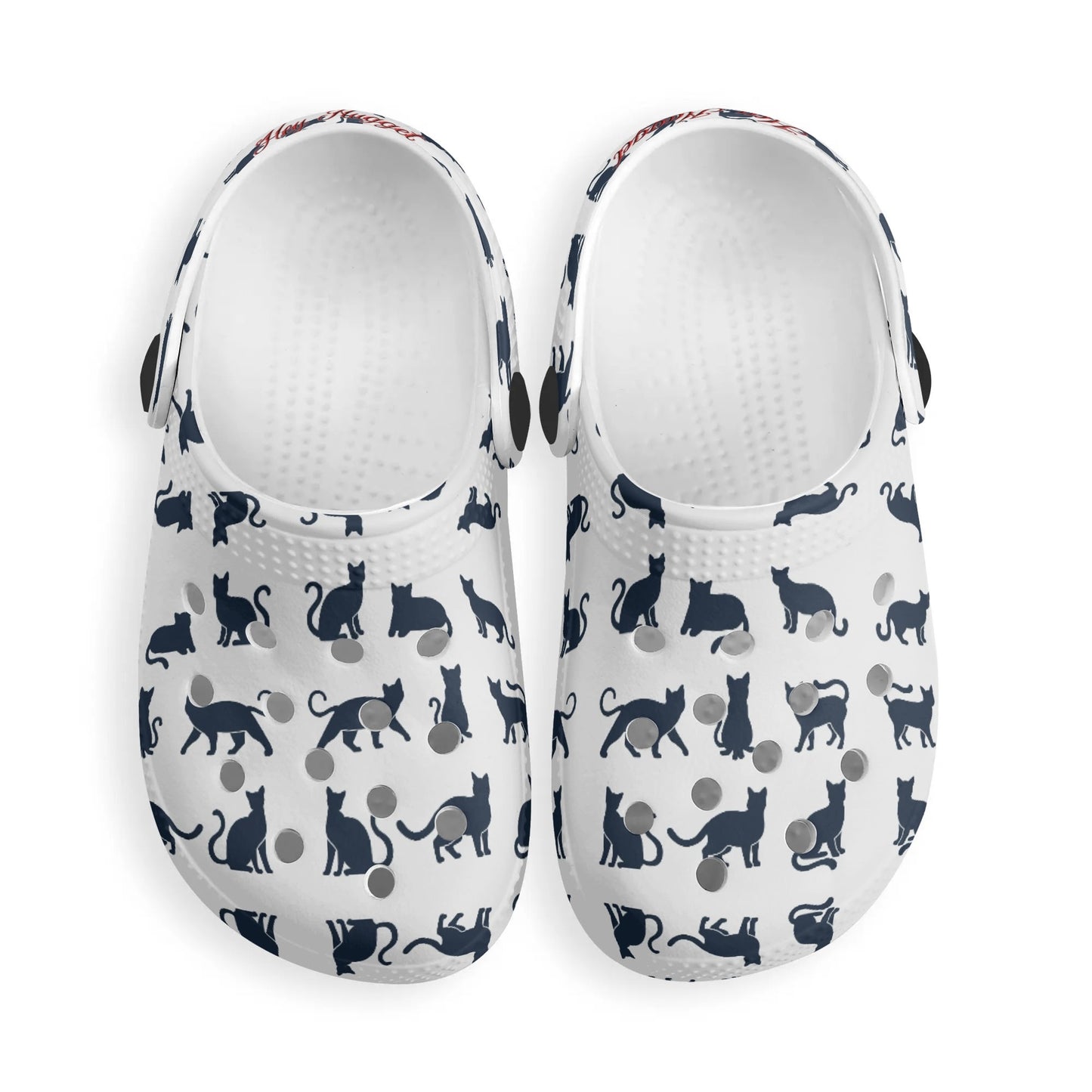 Stand out with the Cat Attack Kids Classic Sandals available at Hey Nugget. Grab yours today!