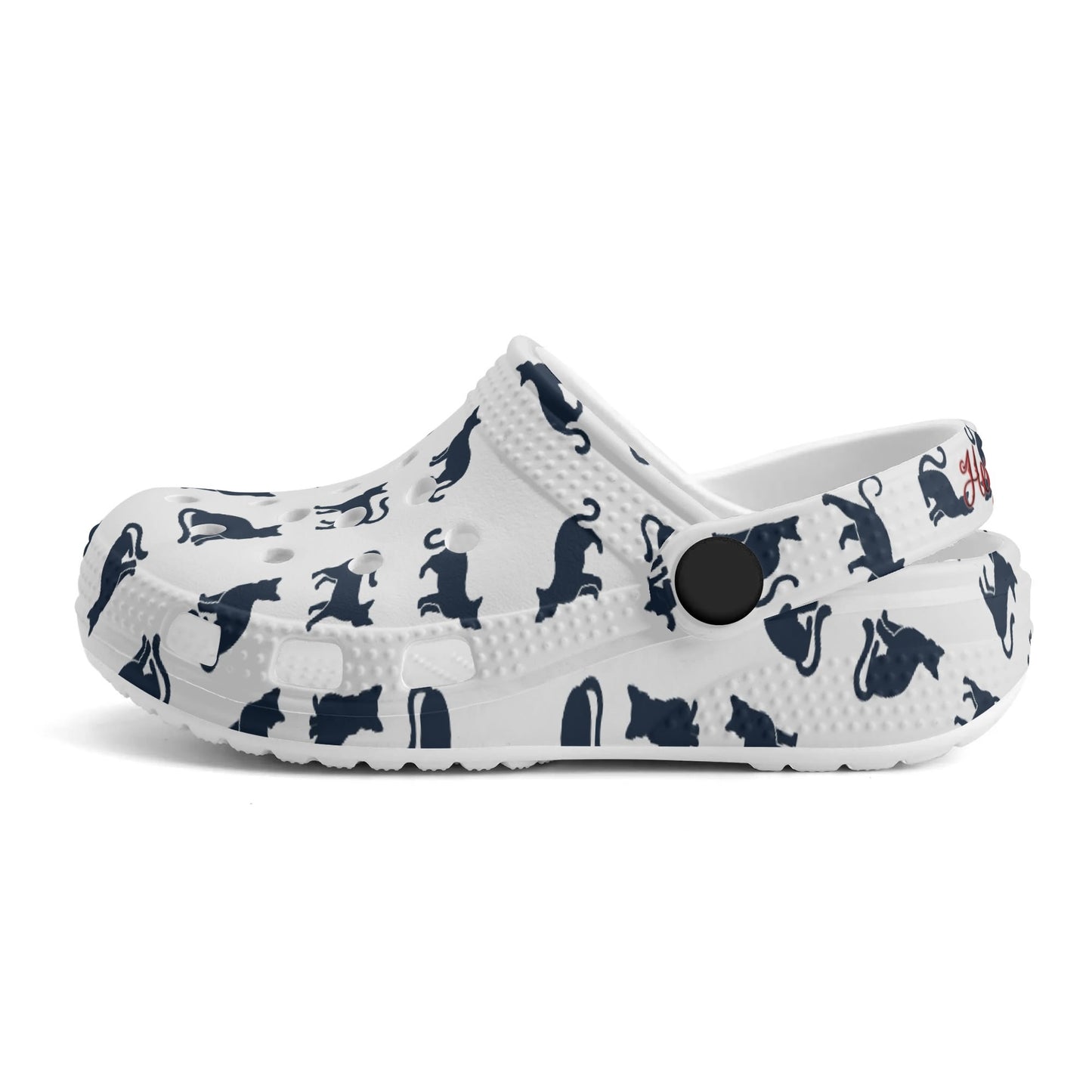 Stand out with the Cat Attack Kids Classic Sandals available at Hey Nugget. Grab yours today!