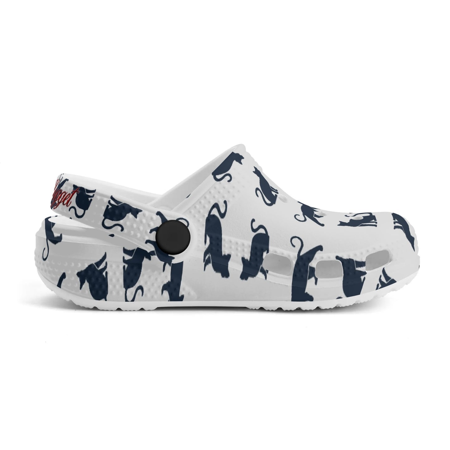 Stand out with the Cat Attack Kids Classic Sandals available at Hey Nugget. Grab yours today!
