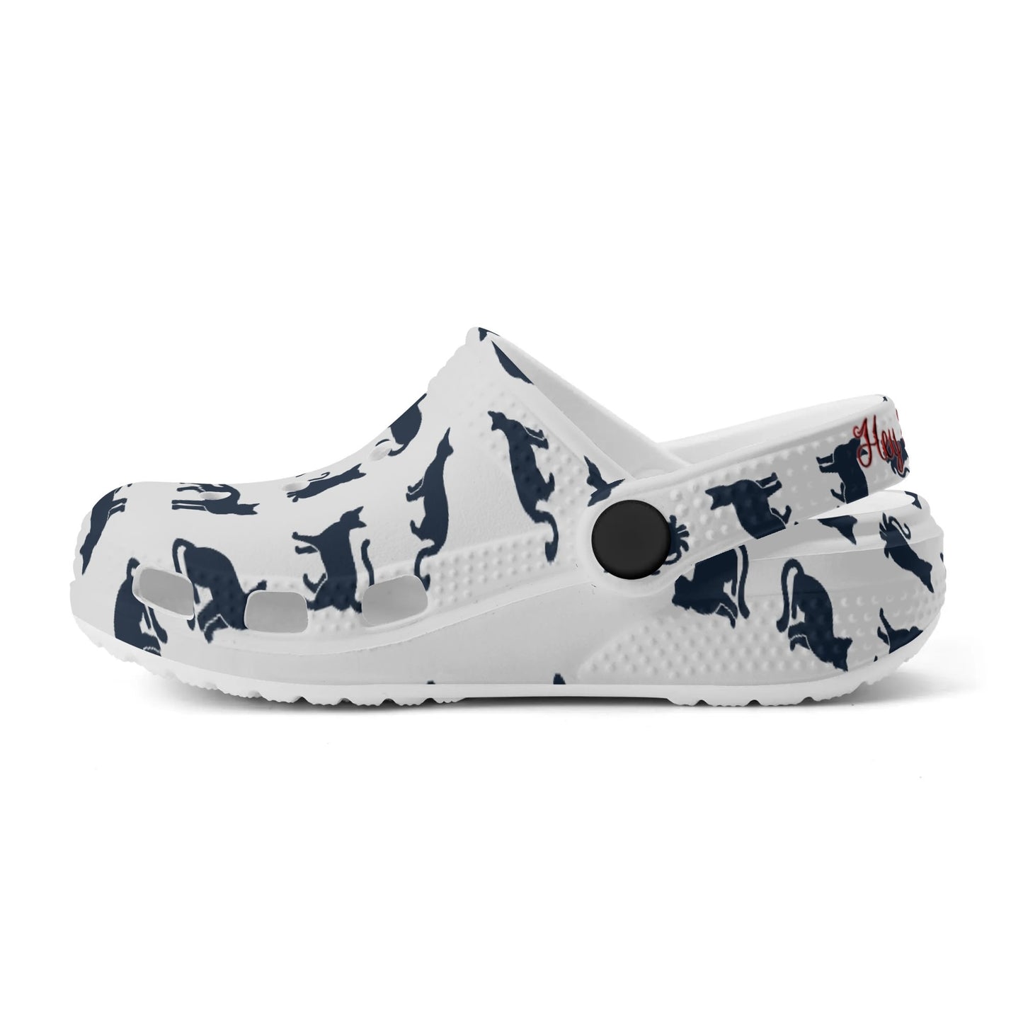 Stand out with the Cat Attack Kids Classic Sandals available at Hey Nugget. Grab yours today!
