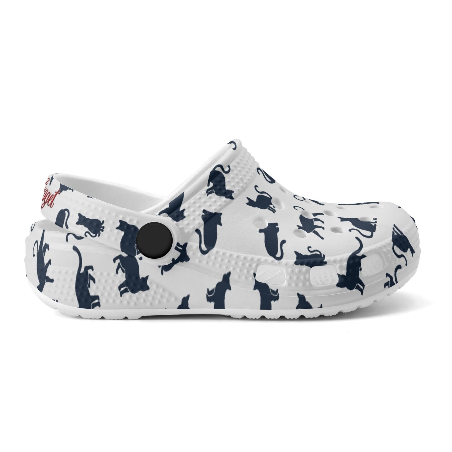 Stand out with the Cat Attack Kids Classic Sandals available at Hey Nugget. Grab yours today!