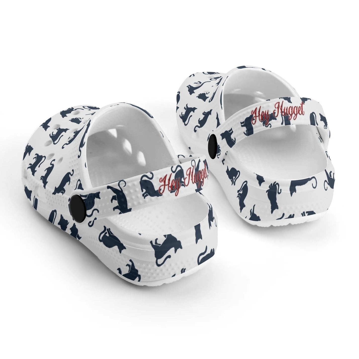 Stand out with the Cat Attack Kids Classic Sandals available at Hey Nugget. Grab yours today!