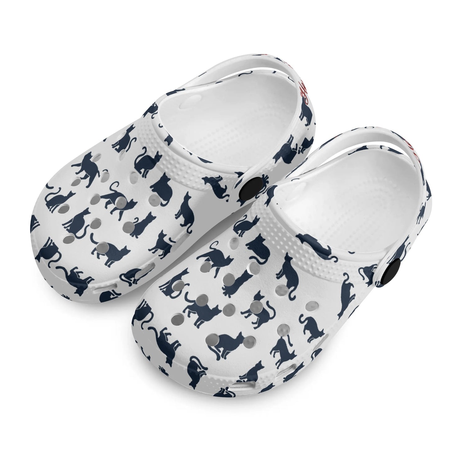 Stand out with the Cat Attack Kids Classic Sandals available at Hey Nugget. Grab yours today!