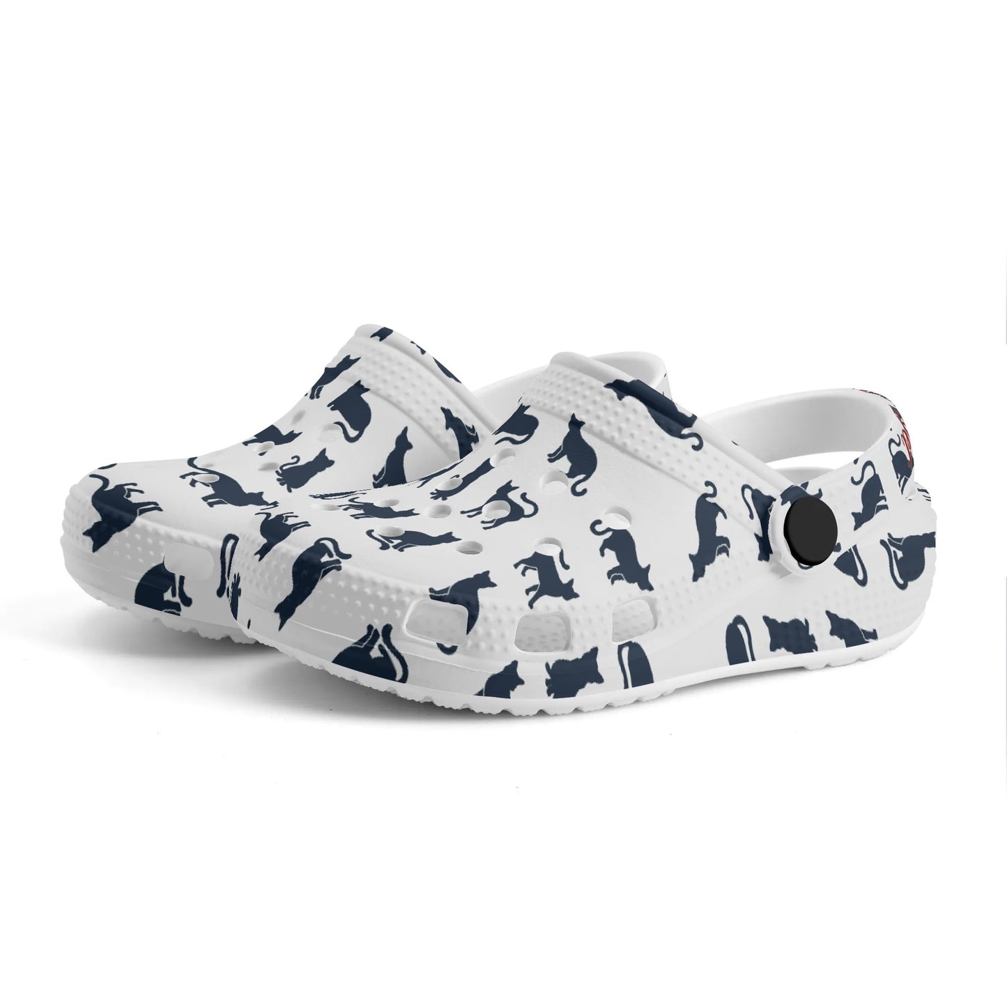 Stand out with the Cat Attack Kids Classic Sandals available at Hey Nugget. Grab yours today!