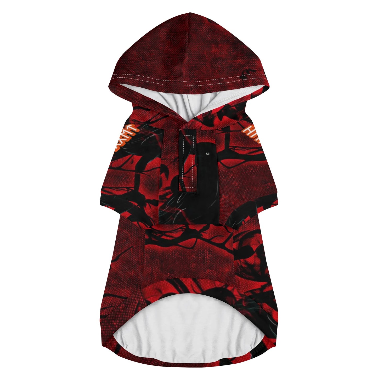 Stand out with the Nordic Nugget Pet Pullover Hoodie available at Hey Nugget. Grab yours today!