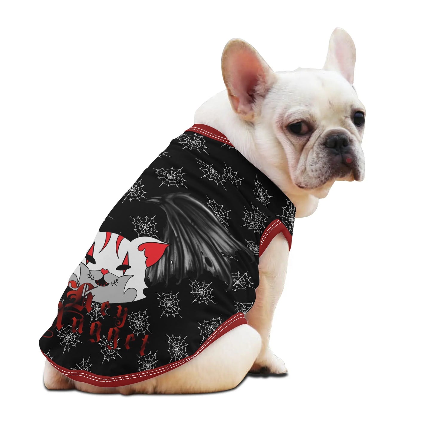 Stand out with the Nuggieween Pet Shirt Small Medium Dogs Cats available at Hey Nugget. Grab yours today!