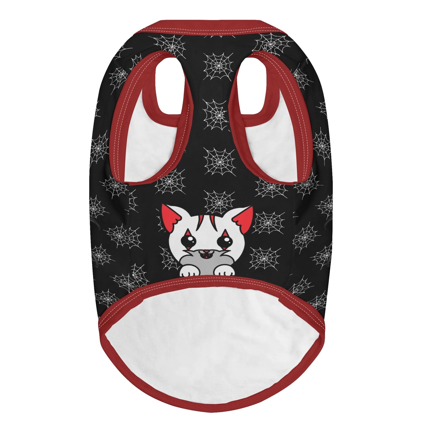 Stand out with the Nuggieween Pet Shirt Small Medium Dogs Cats available at Hey Nugget. Grab yours today!