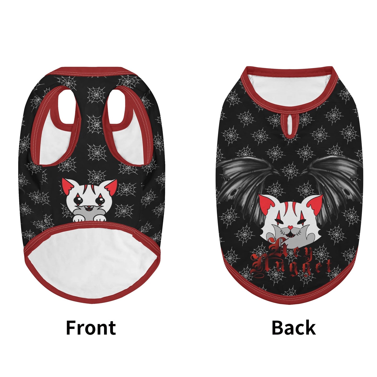 Stand out with the Nuggieween Pet Shirt Small Medium Dogs Cats available at Hey Nugget. Grab yours today!