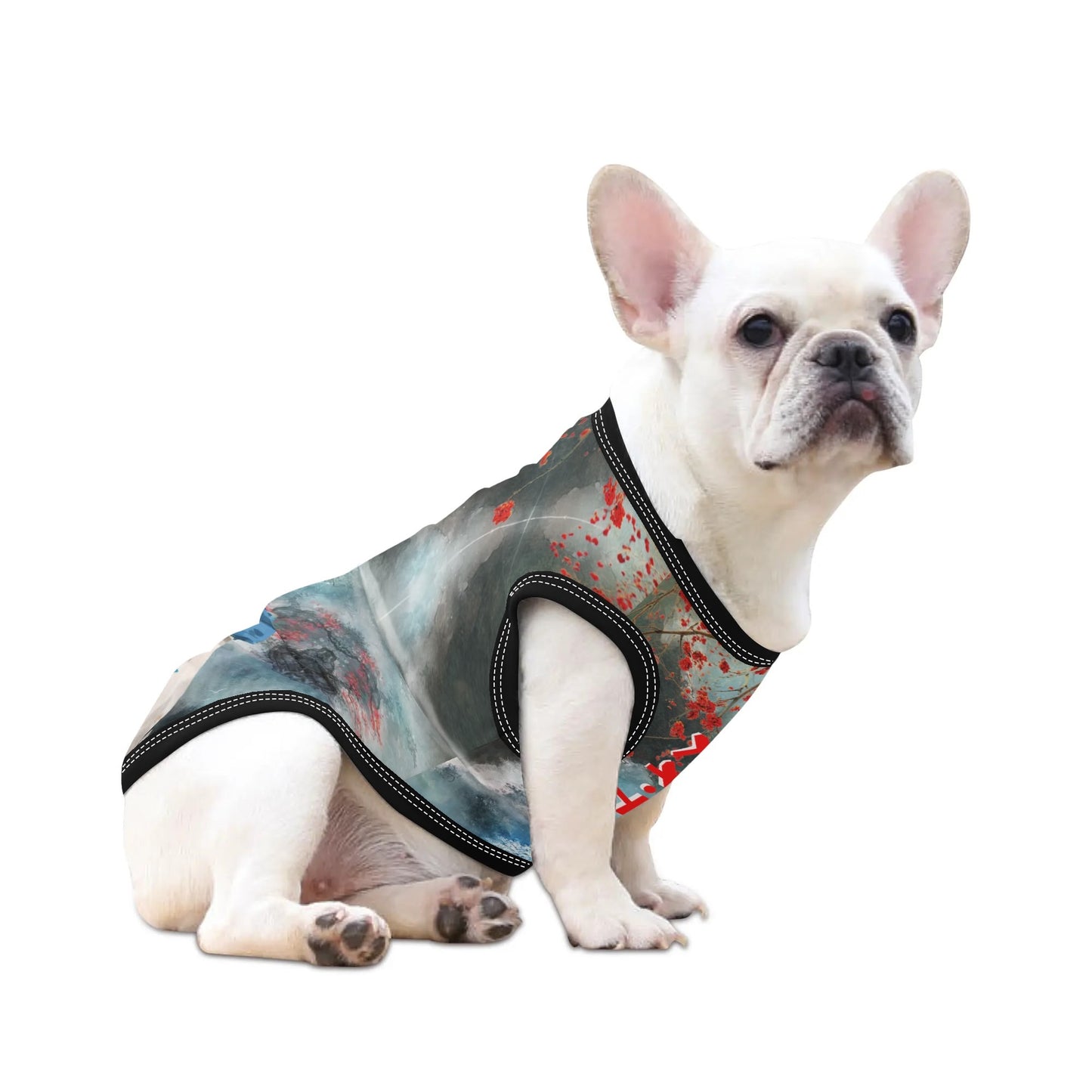 Stand out with the Tokyo Nugget Pet Shirt for Small Medium Dogs Cats available at Hey Nugget. Grab yours today!