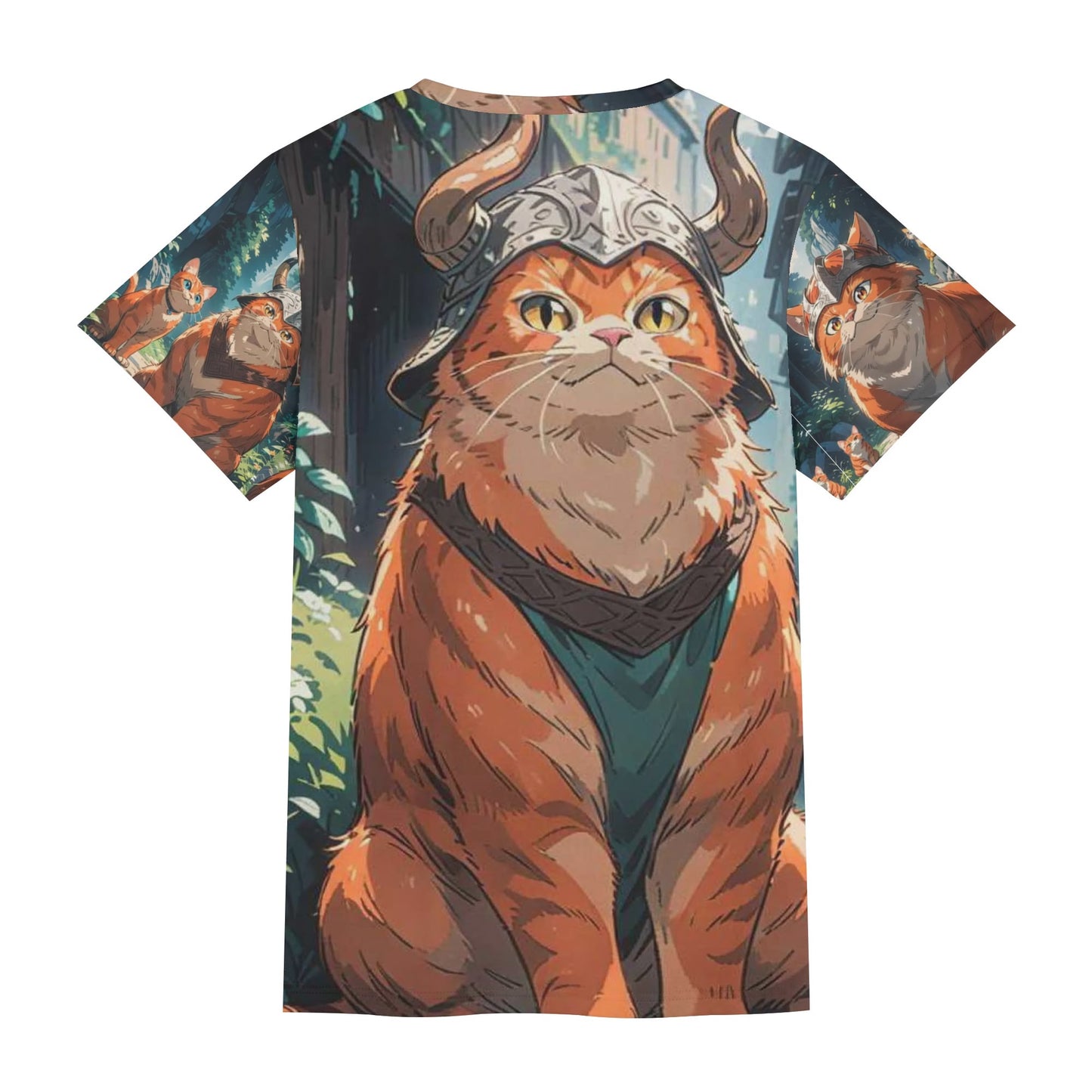 Stand out with the Nordic Nuggie Unisex Adult Short Sleeve Tshirt available at Hey Nugget. Grab yours today!