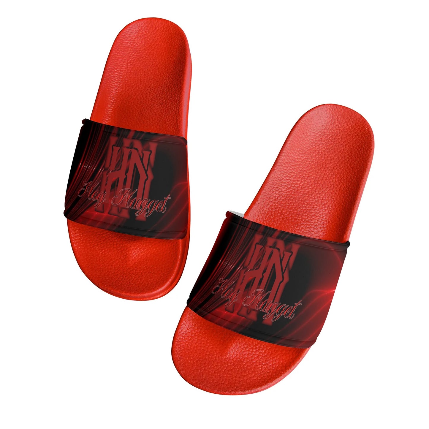 Stand out with the HN Mens Colorful Slippers available at Hey Nugget. Grab yours today!