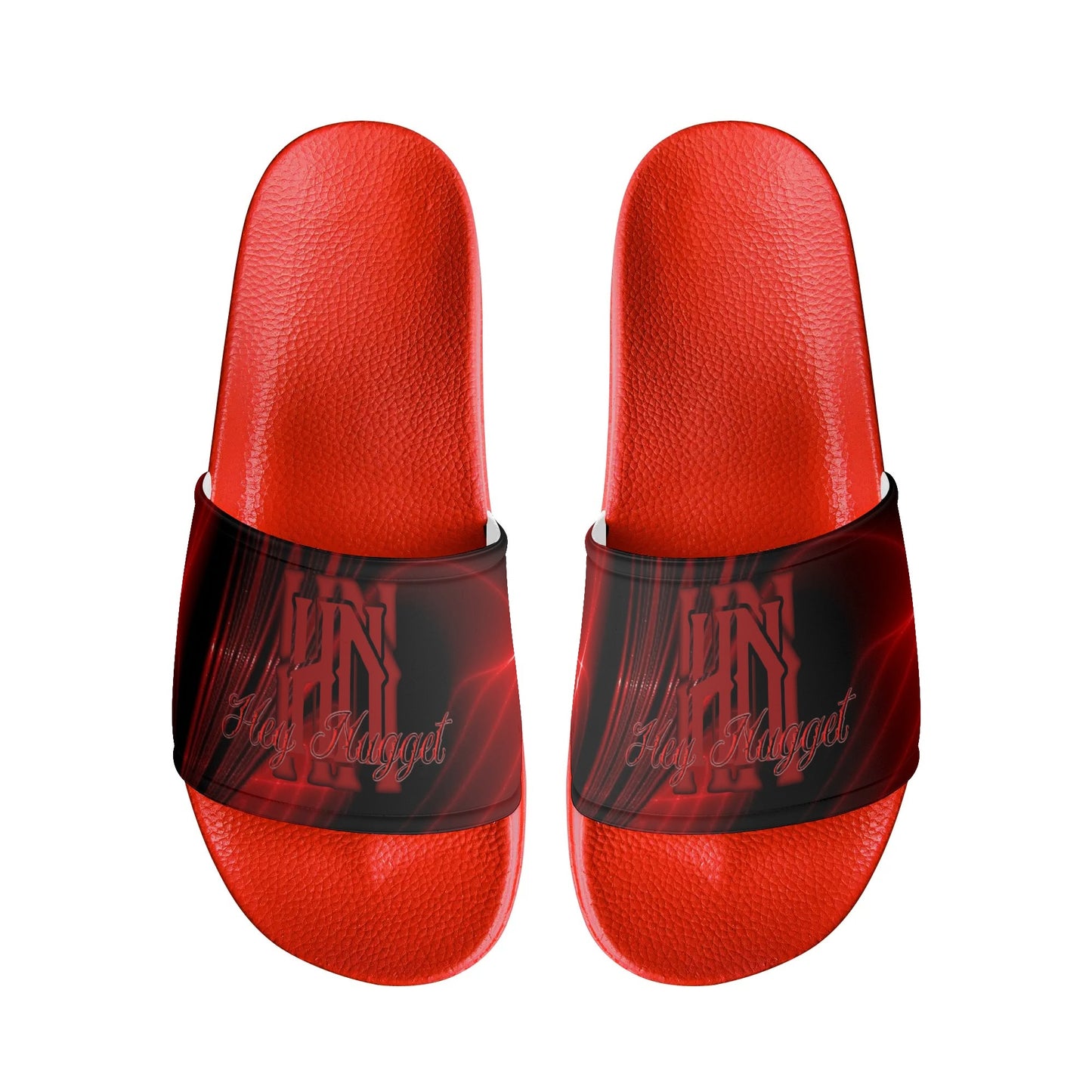 Stand out with the HN Mens Colorful Slippers available at Hey Nugget. Grab yours today!