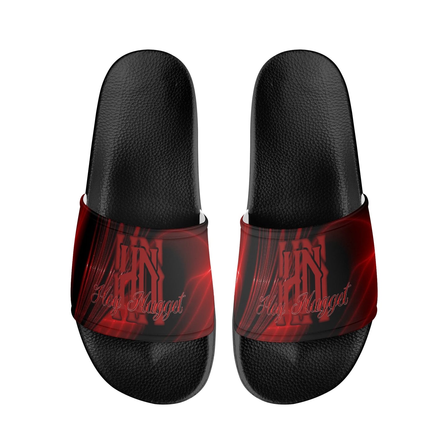 Stand out with the HN Mens Colorful Slippers available at Hey Nugget. Grab yours today!
