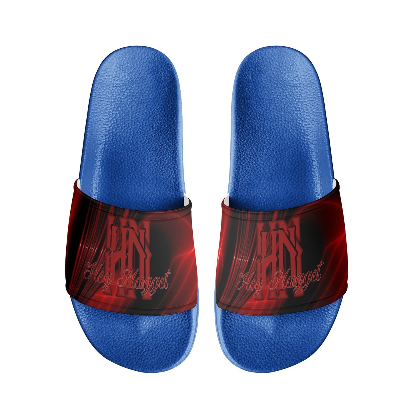 Stand out with the HN Mens Colorful Slippers available at Hey Nugget. Grab yours today!