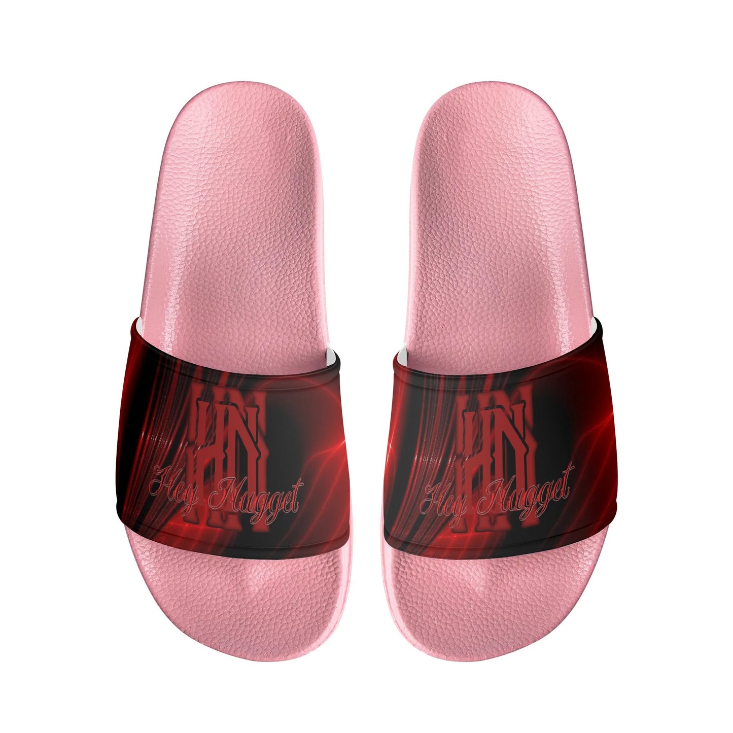 Stand out with the HN Mens Colorful Slippers available at Hey Nugget. Grab yours today!
