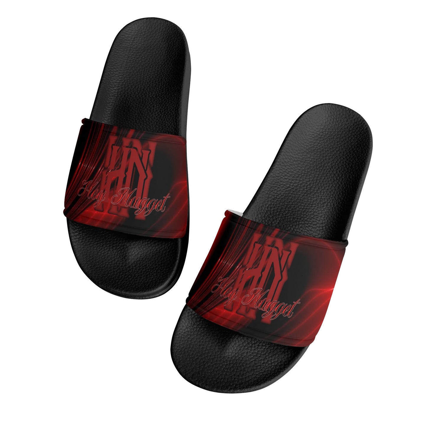 Stand out with the HN Mens Colorful Slippers available at Hey Nugget. Grab yours today!