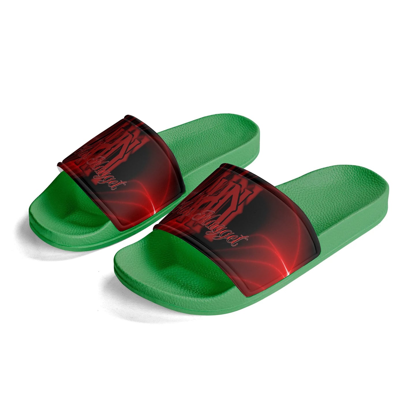Stand out with the HN Mens Colorful Slippers available at Hey Nugget. Grab yours today!