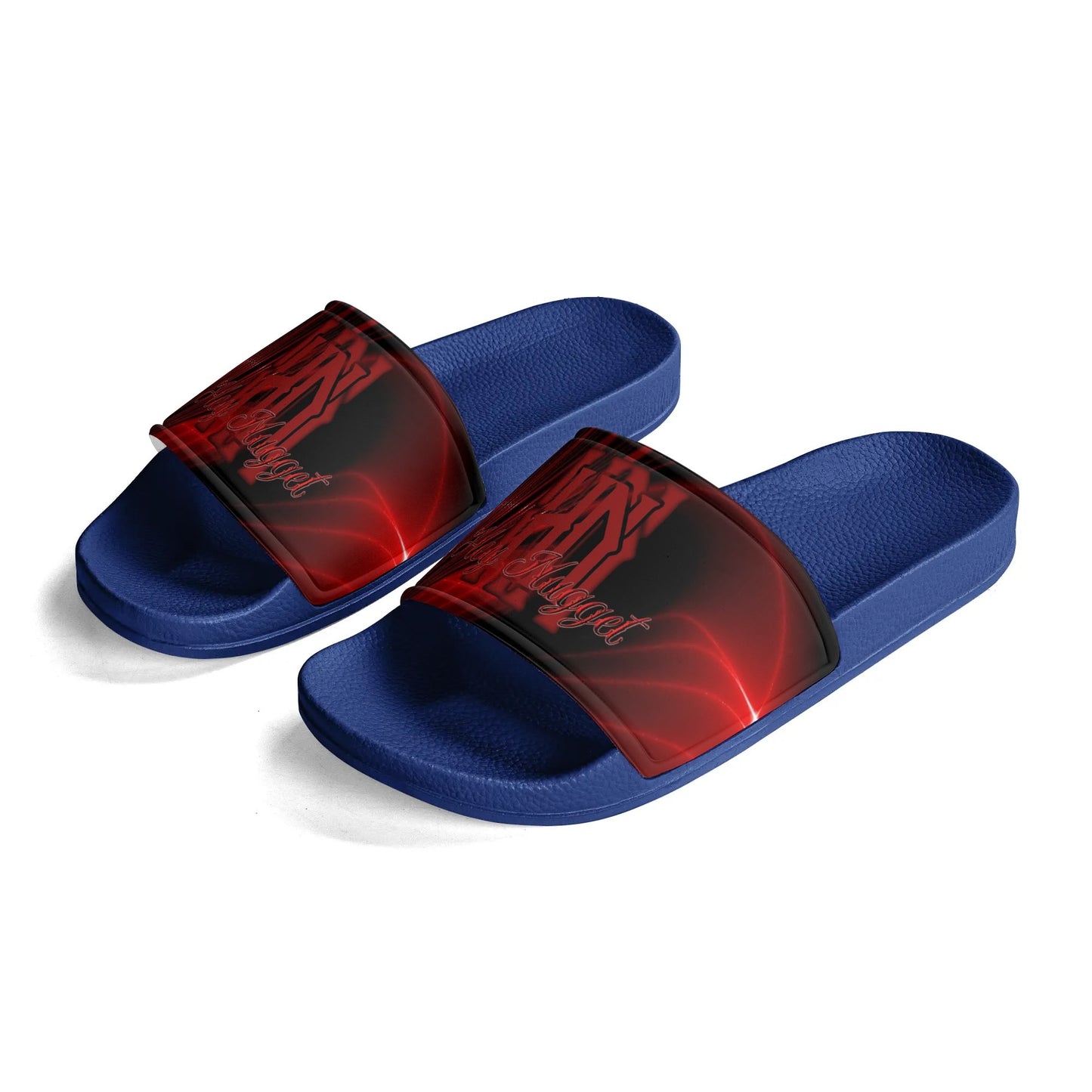 Stand out with the HN Mens Colorful Slippers available at Hey Nugget. Grab yours today!
