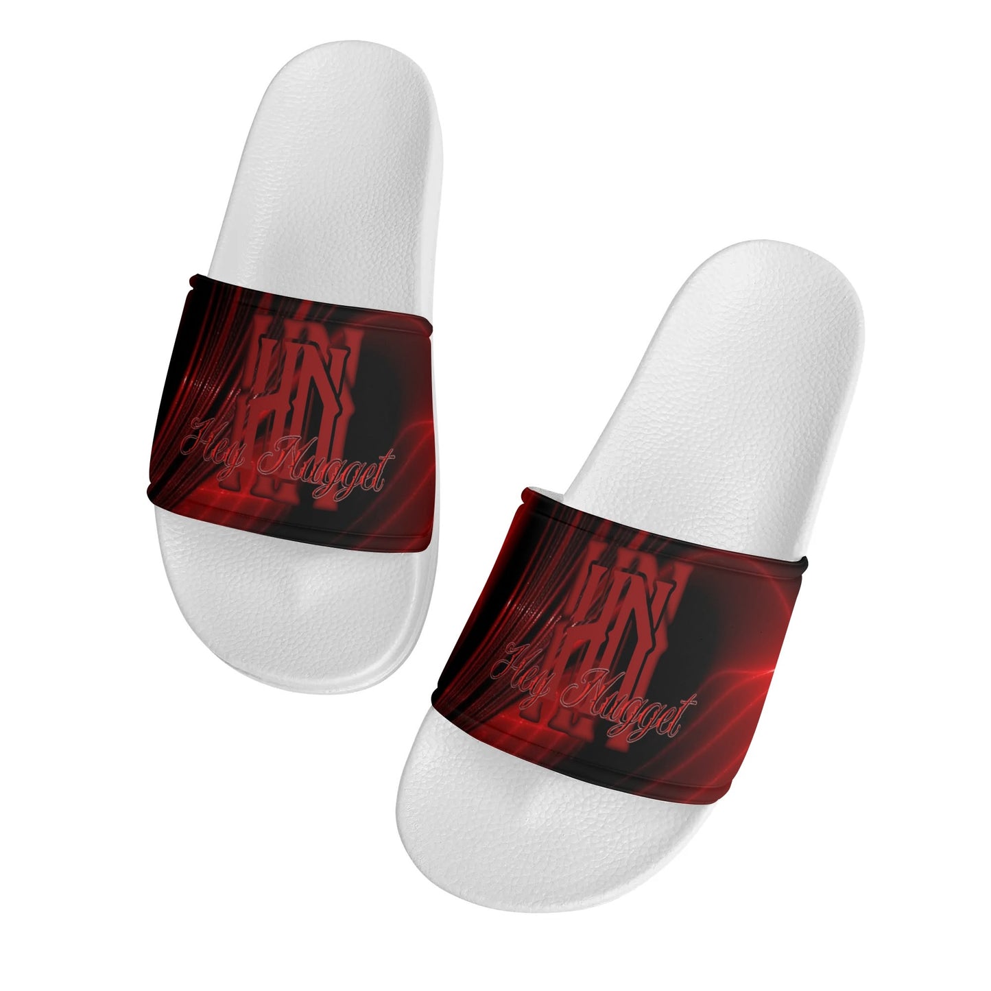 Stand out with the HN Mens Colorful Slippers available at Hey Nugget. Grab yours today!