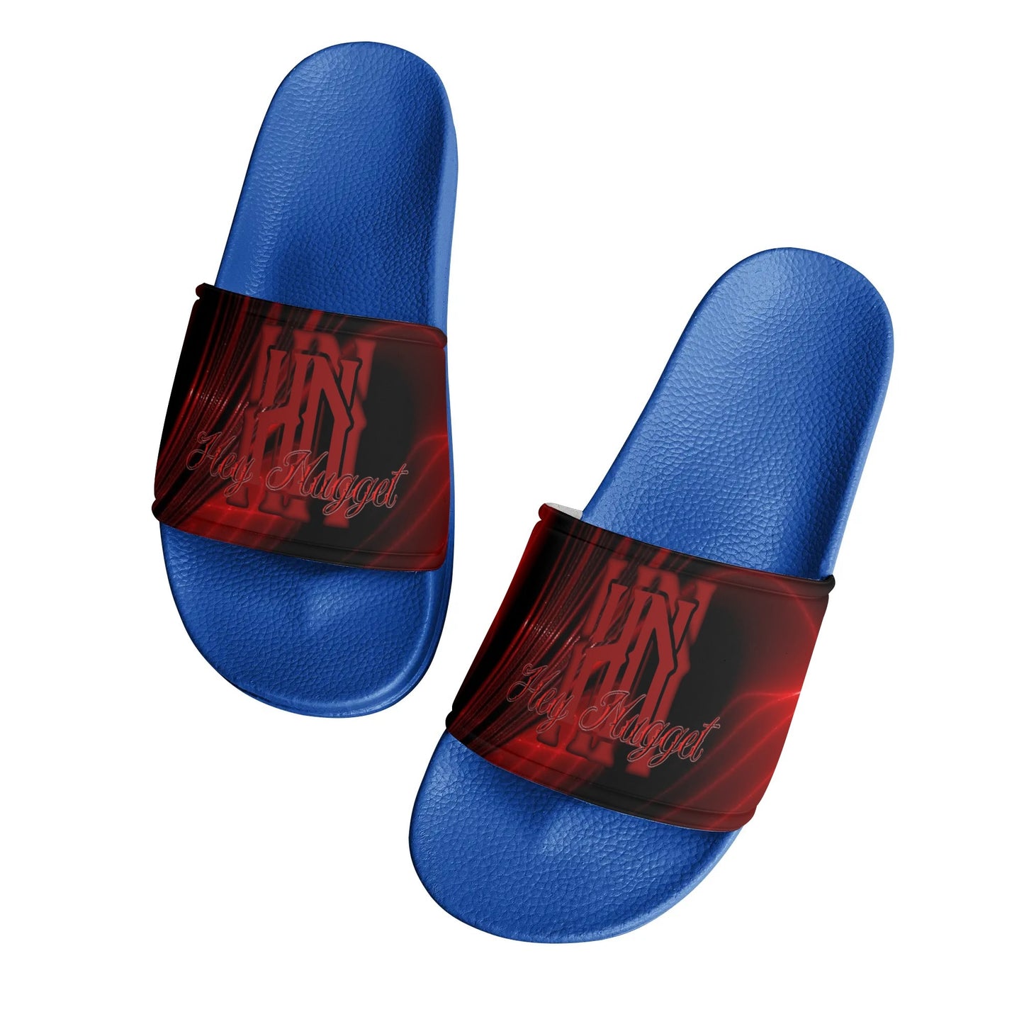Stand out with the HN Mens Colorful Slippers available at Hey Nugget. Grab yours today!
