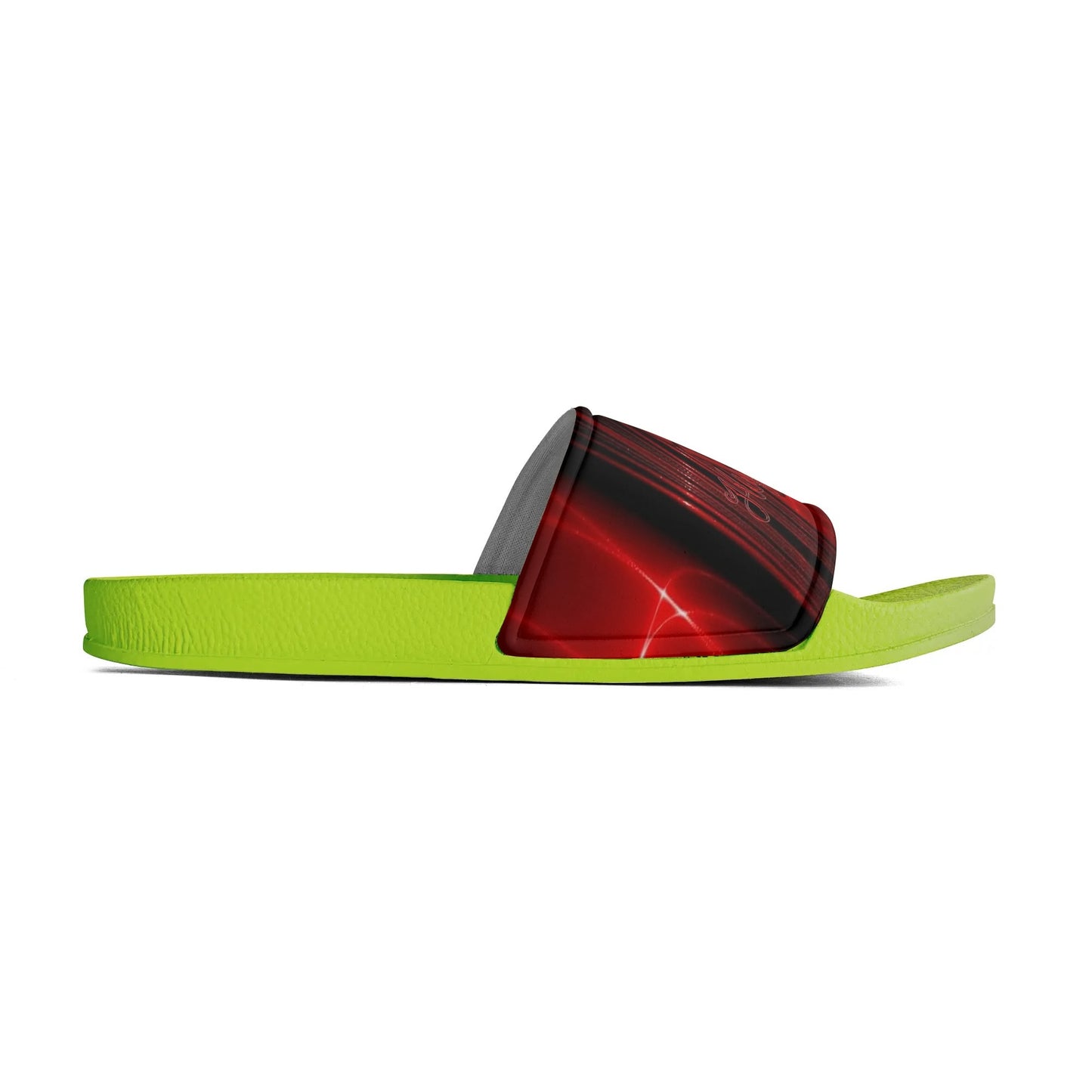 Stand out with the HN Mens Colorful Slippers available at Hey Nugget. Grab yours today!