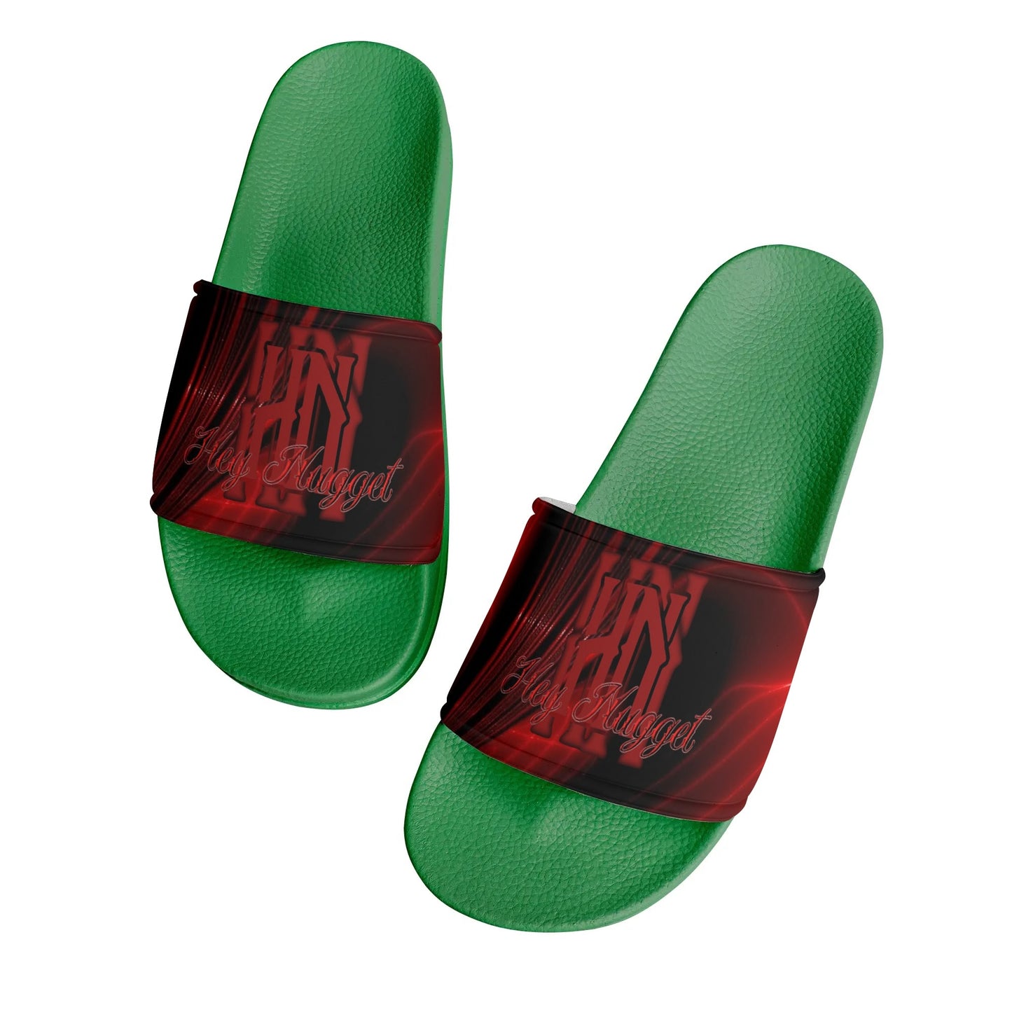 Stand out with the HN Mens Colorful Slippers available at Hey Nugget. Grab yours today!
